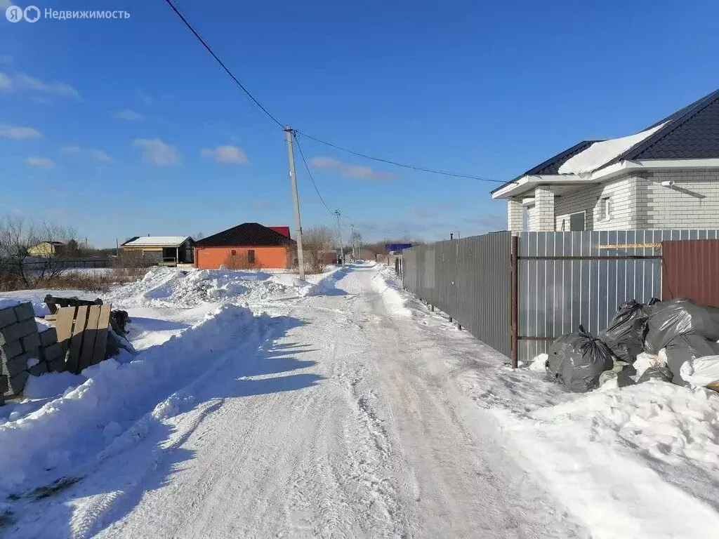 Участок в Тюмень, садовое товарищество Царево, Тепличная улица (8.12 ... - Фото 1