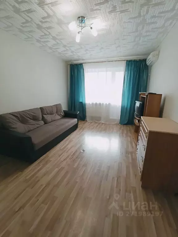 1-к кв. Саратовская область, Саратов ул. Имени П.Ф. Батавина, 13В ... - Фото 1