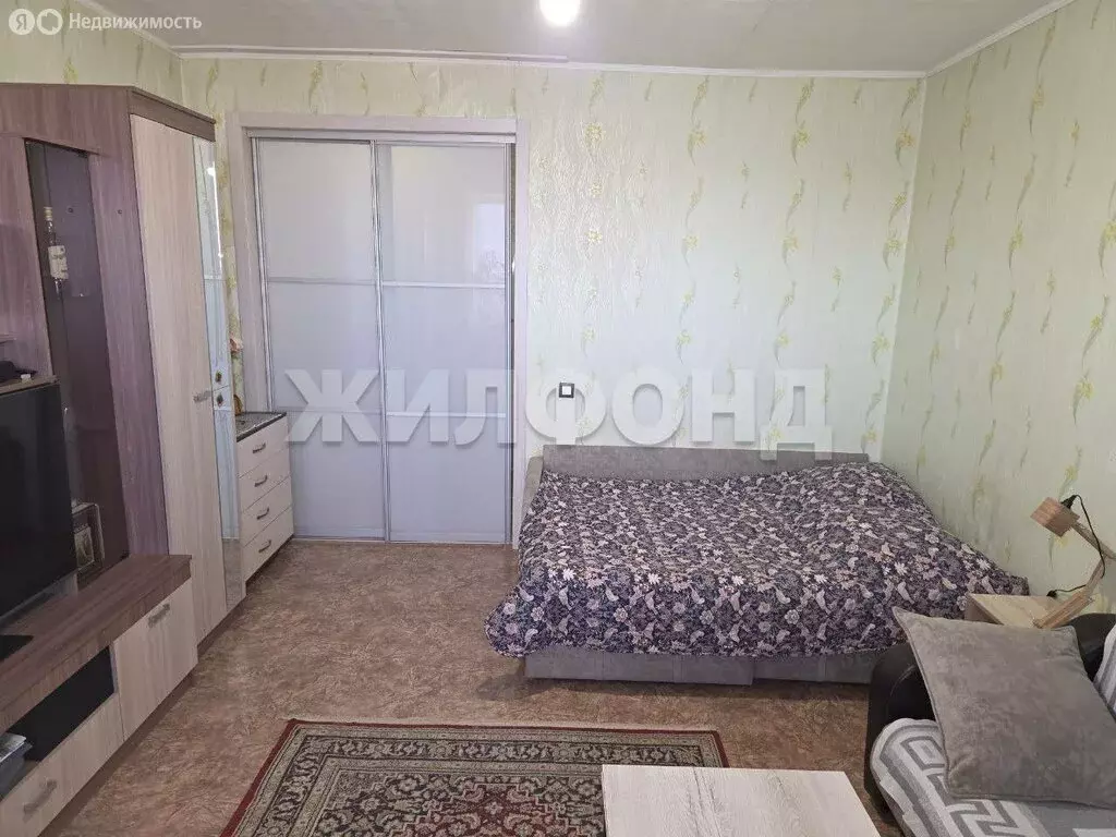 1-комнатная квартира: Бердск, улица Карла Маркса, 7 (37.6 м) - Фото 2