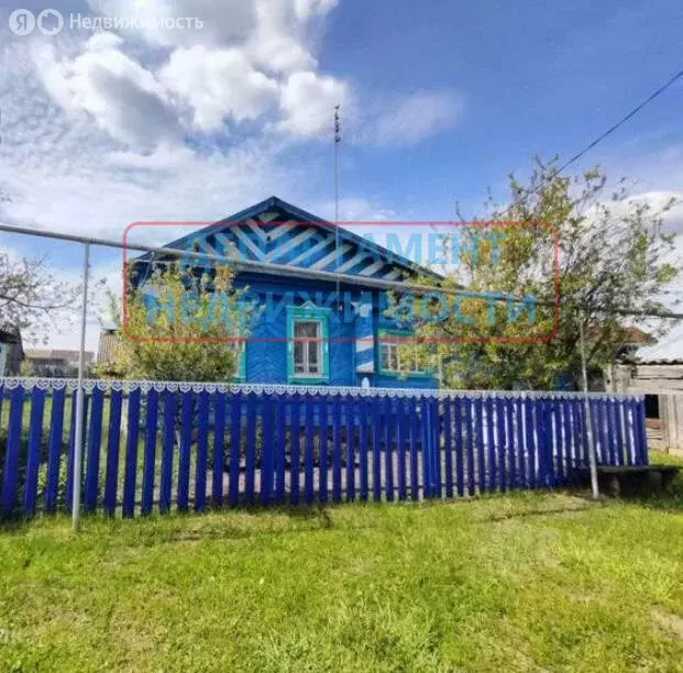 Дом в Мелекесский район, Мулловское городское поселение, рабочий ... - Фото 2