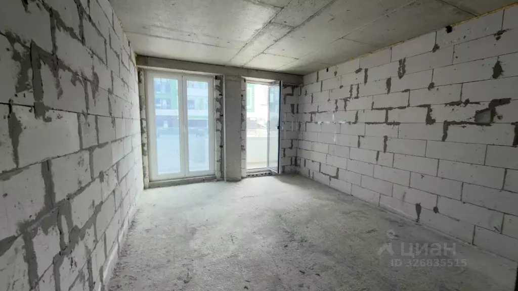 1-к кв. Краснодарский край, Сочи ул. Ленина, 290/7к8 (26.6 м) - Фото 2