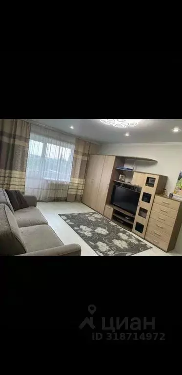 2-к кв. Хакасия, Черногорск ул. Генерала Тихонова, 4В (56.1 м) - Фото 1