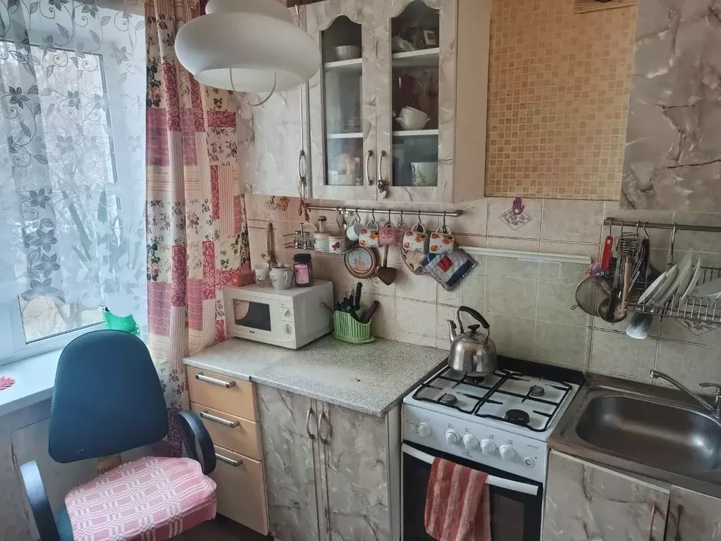 Продаётся 1-к квартира, 31.4 м - Фото 0