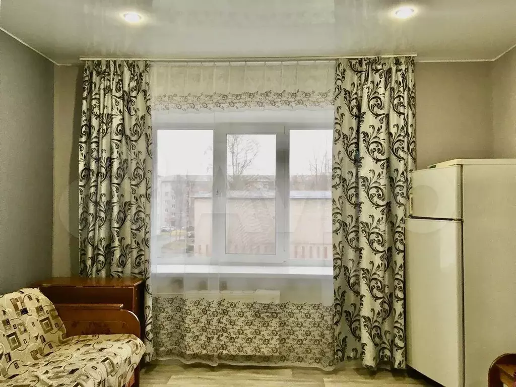1-к. квартира, 25 м, 2/5 эт. - Фото 1