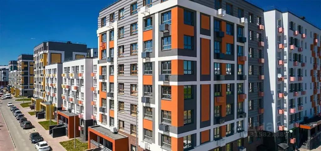 2-к кв. Московская область, Красногорск городской округ, д. Глухово ... - Фото 1