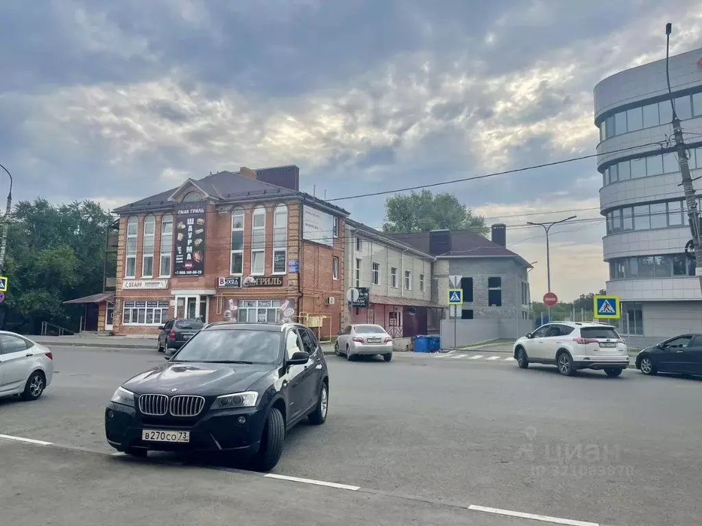 Помещение свободного назначения в Ульяновская область, Ульяновск ... - Фото 2
