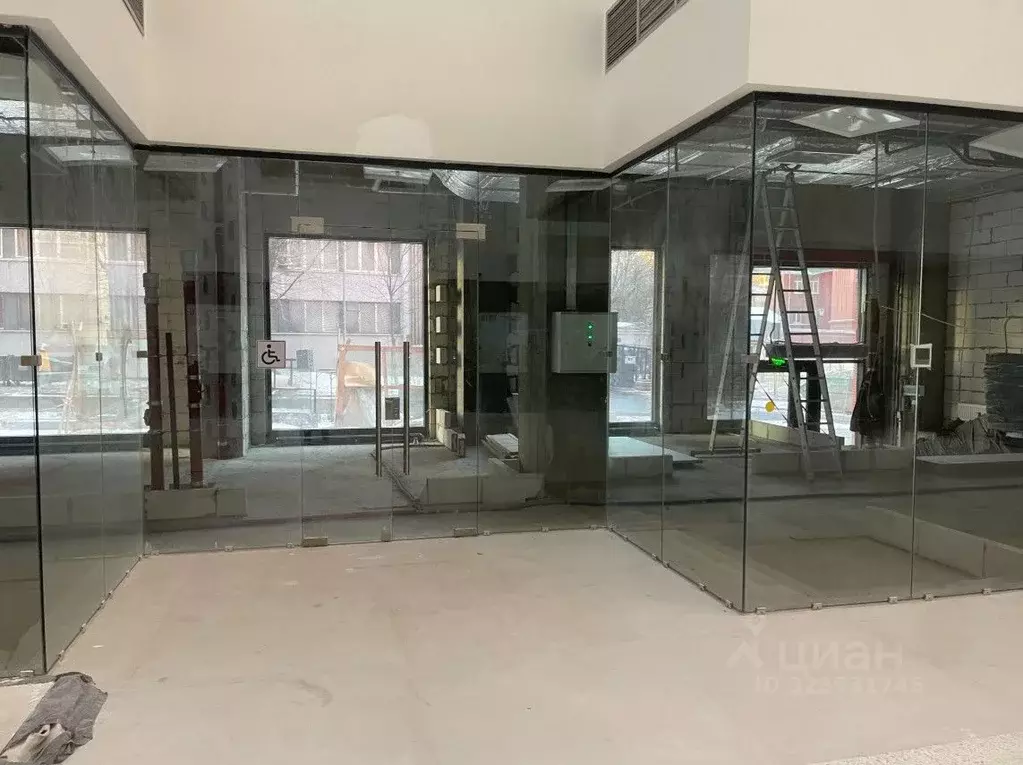 Помещение свободного назначения в Москва просп. Академика Сахарова, 7 ... - Фото 2