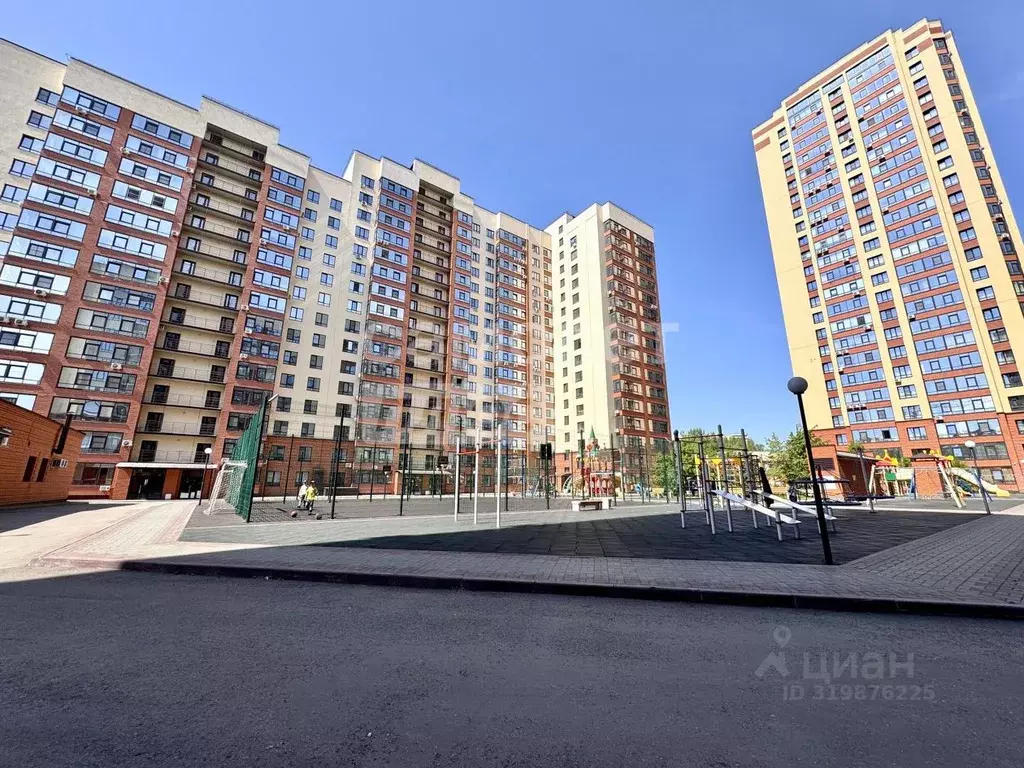 3-к кв. Алтайский край, Барнаул Комсомольский просп., 122Вк4 (79.9 м) - Фото 0