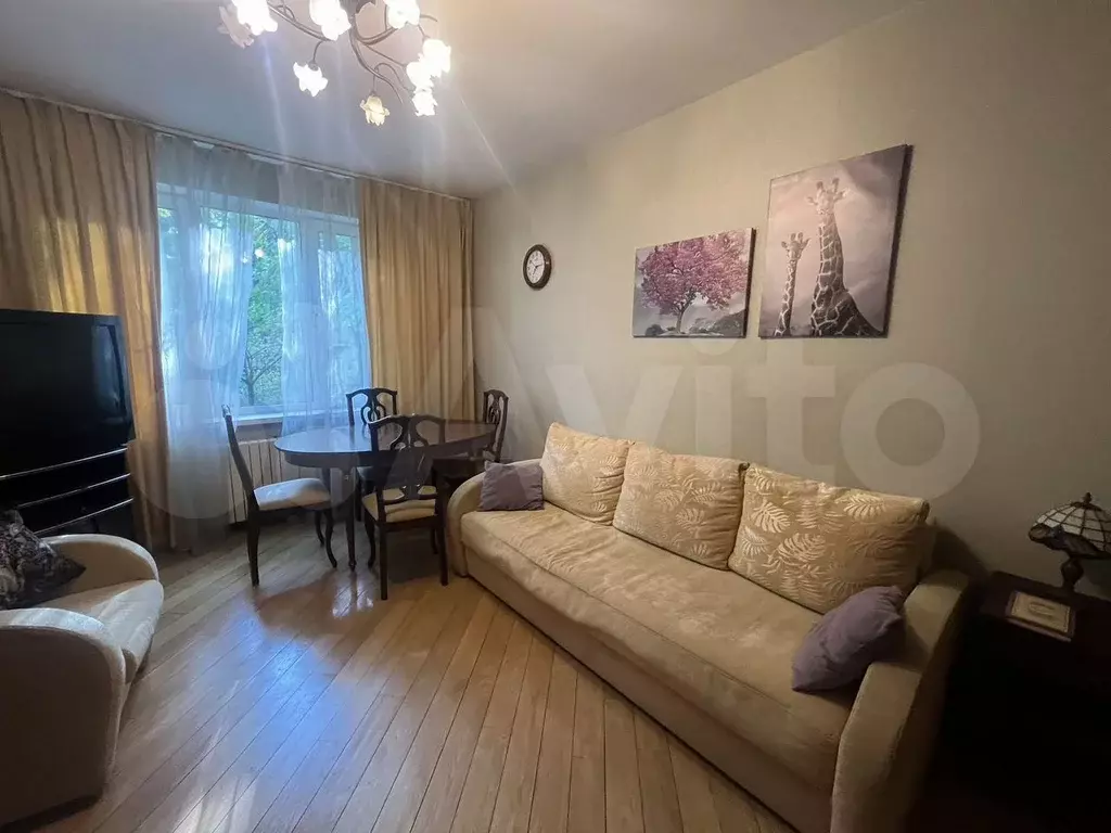 2-к. квартира, 47 м, 2/9 эт. - Фото 0