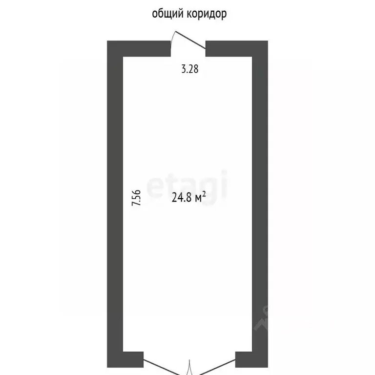 Гараж в Краснодарский край, Геленджик Одесская ул., 5А/2 (25 м) - Фото 2