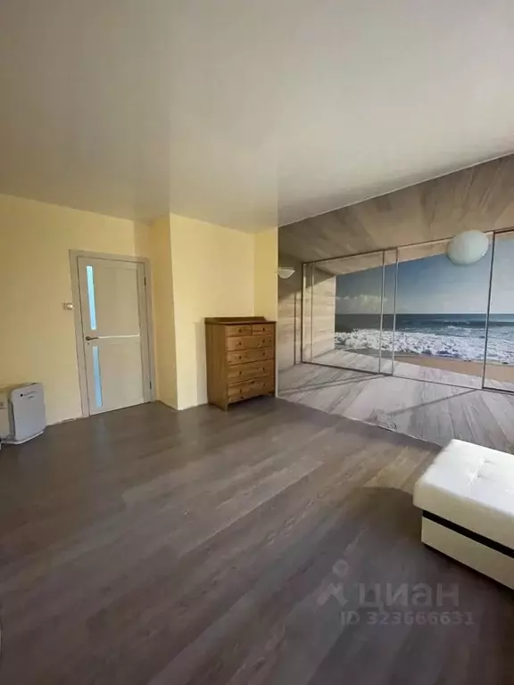 2-к кв. Санкт-Петербург ул. Доблести, 18К1 (52.1 м) - Фото 2