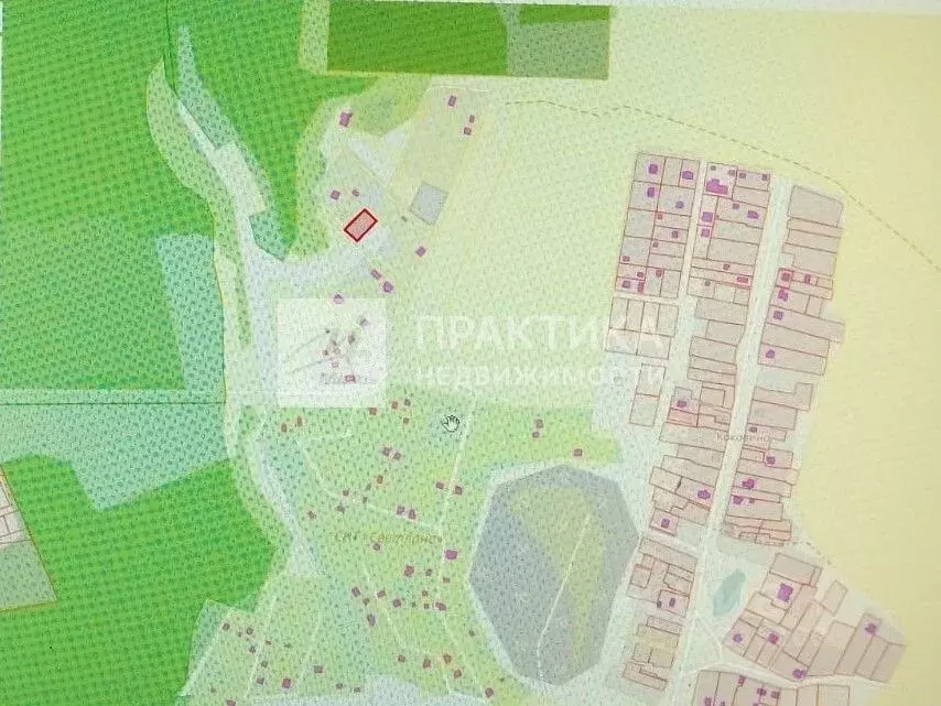 Участок в Московская область, Рузский муниципальный округ, Анюта СНТ  ... - Фото 2