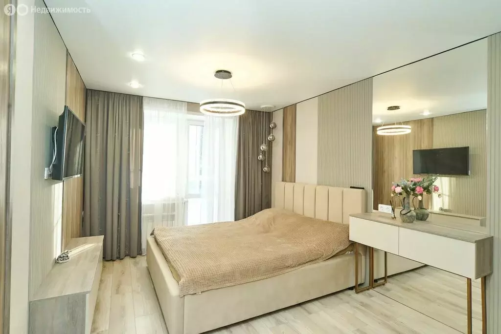 2-комнатная квартира: посёлок Красный Бор, Сосновый проезд, 14 (60 м) - Фото 2