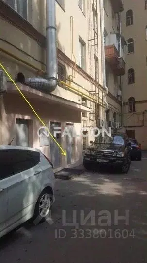 Помещение свободного назначения в Москва Садовая-Черногрязская ул., ... - Фото 1