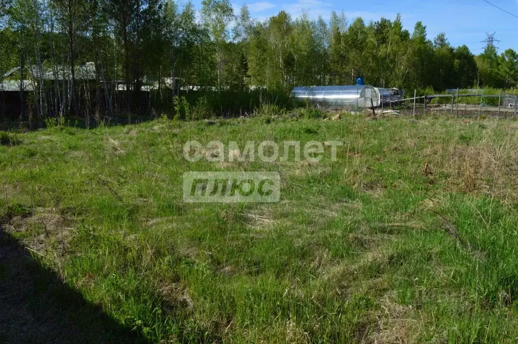 Участок в Иркутская область, Шелехов Труд СНТ, ул. Набережная (13.0 ... - Фото 2