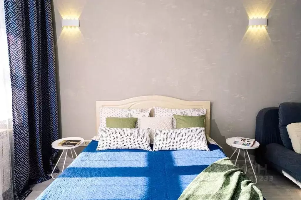 1-к кв. Пермский край, Пермь ул. Добролюбова, 1 (38.0 м) - Фото 2