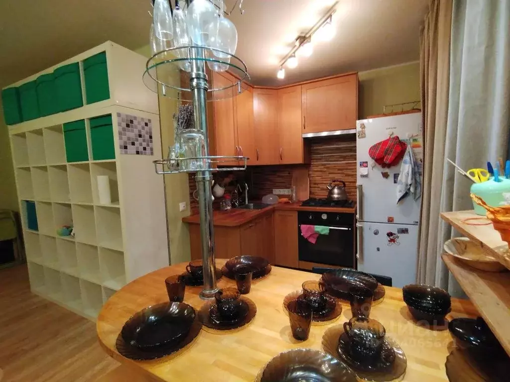 1-к кв. Москва Сиреневый бул., 11К2 (31.0 м) - Фото 2