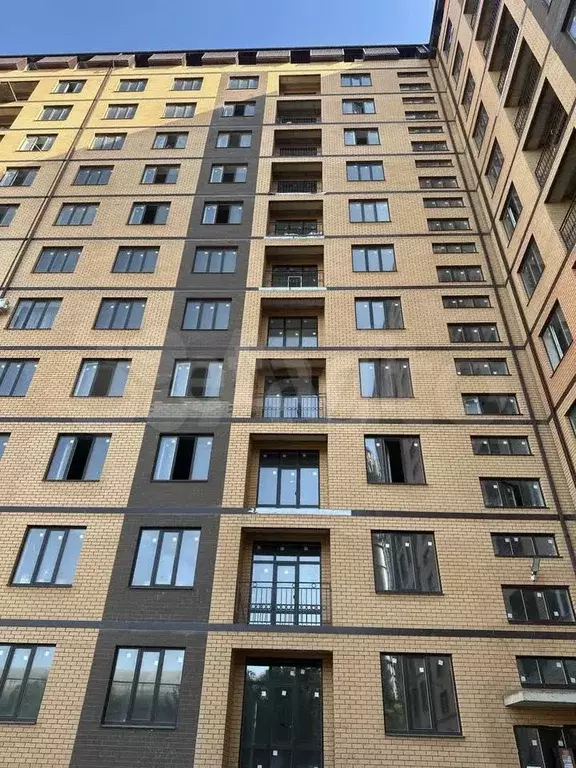 2-к. квартира, 64 м, 1/12 эт. - Фото 1