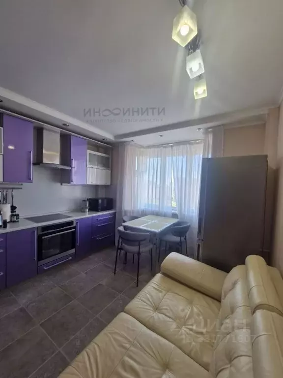 1-к кв. Москва, Москва, Московский г. ул. Радужная, 4 (42.3 м) - Фото 1