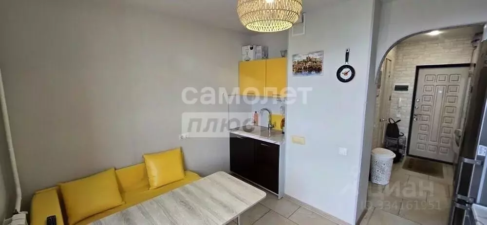 1-к кв. Москва ул. Знаменские Садки, 3К1 (39.3 м) - Фото 2