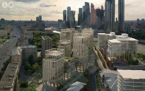 2-комнатная квартира: Москва, Кутузовский проспект, 12 (69.7 м) - Фото 2