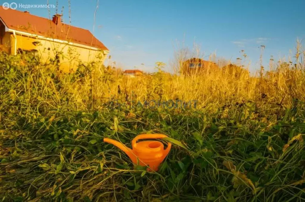 Участок в Медведевский район, Знаменское сельское поселение, СНТ ... - Фото 1