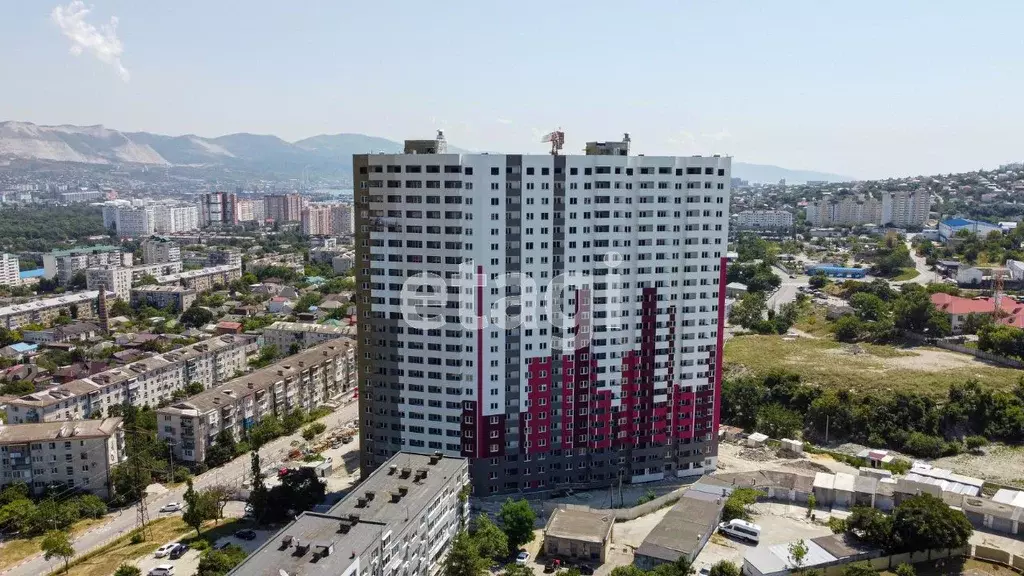 2-к кв. Краснодарский край, Новороссийск ул. Герцена, 3Ак1 (45.9 м) - Фото 0