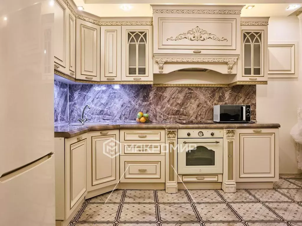 2-к кв. Санкт-Петербург пер. Ипподромный, 1к2 (62.3 м) - Фото 2