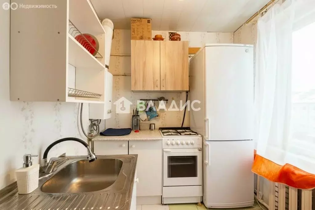 2-комнатная квартира: Петрозаводск, Сегежская улица, 3 (44.6 м) - Фото 2