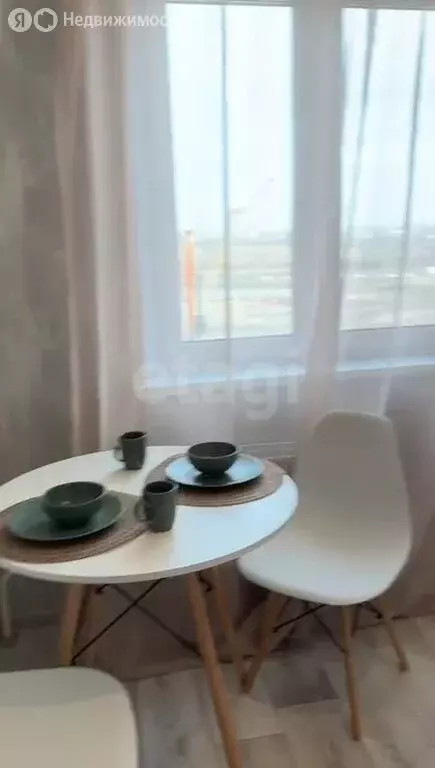 1-комнатная квартира: Курган, жилой район Заозёрный, 8-й микрорайон, 5 ... - Фото 1