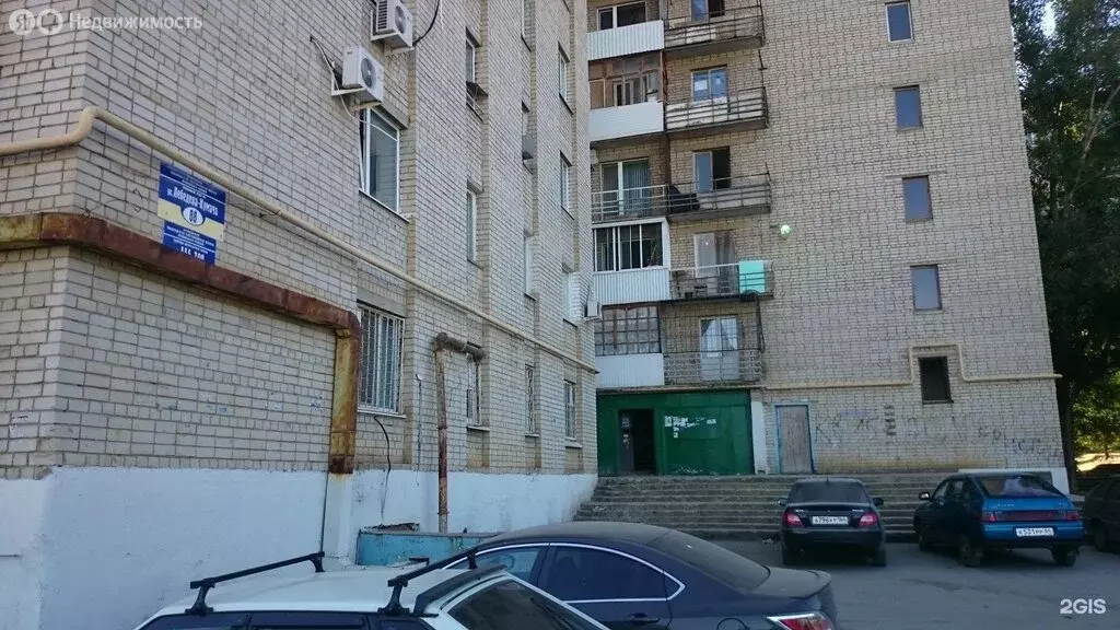 1к в 7-комнатной квартире (17.5 м) - Фото 1
