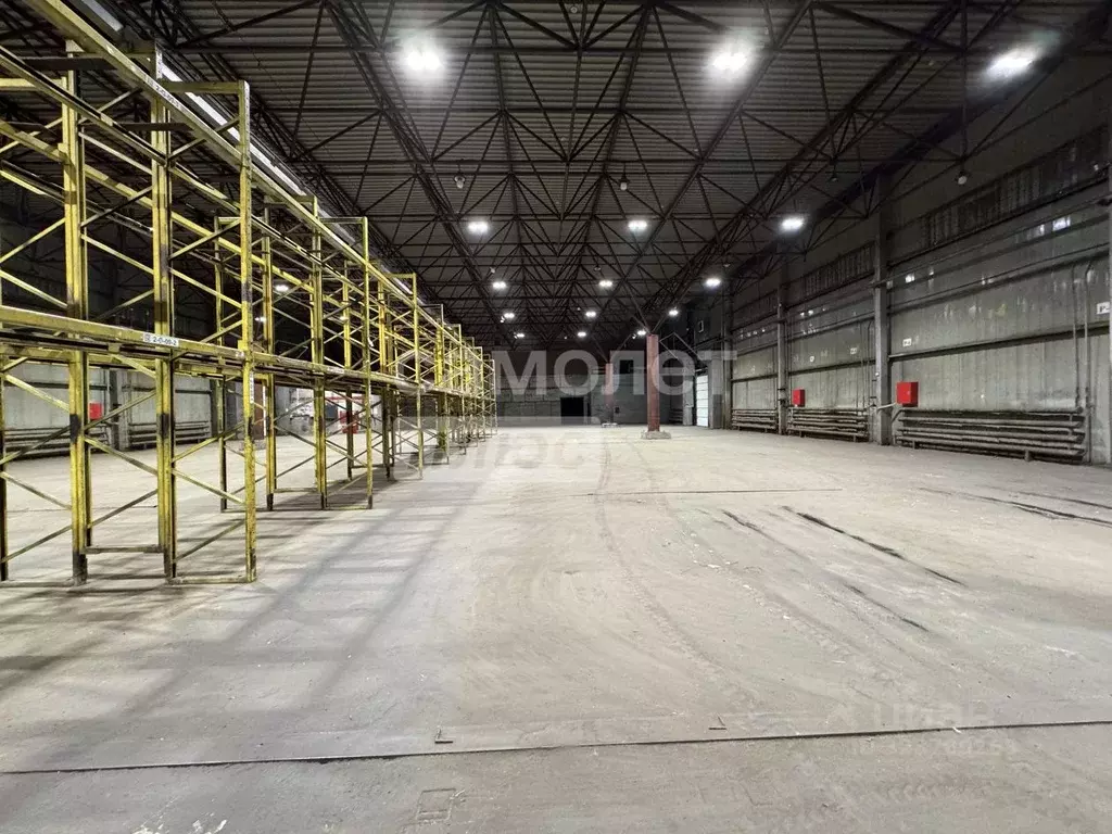 Склад в Челябинская область, Челябинск Физкультурная ул., 34 (2832 м) - Фото 1