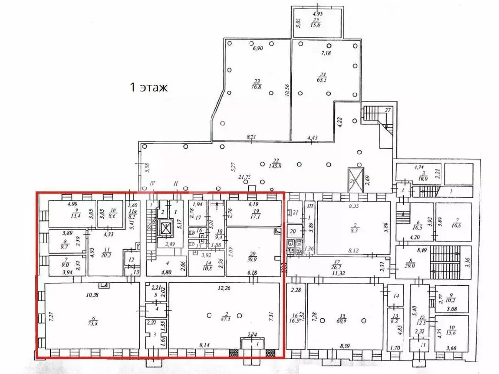 Помещение свободного назначения в Москва ул. Остоженка, 10 (333 м) - Фото 2