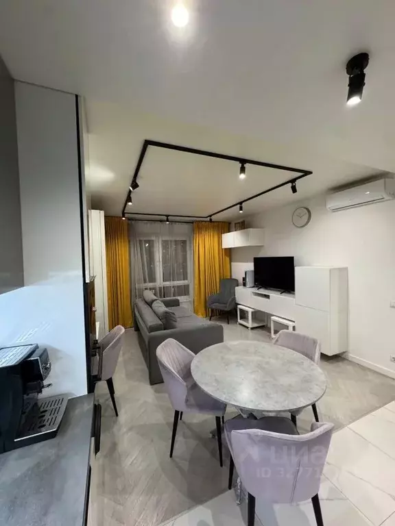 1-к кв. Московская область, Люберцы ул. Летчика Ларюшина, 16 (40.9 м) - Фото 2