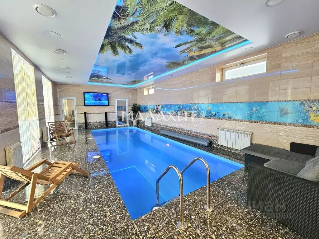 Дом в Самарская область, Волжский район, Курумоч с/пос, пос. Власть ... - Фото 2