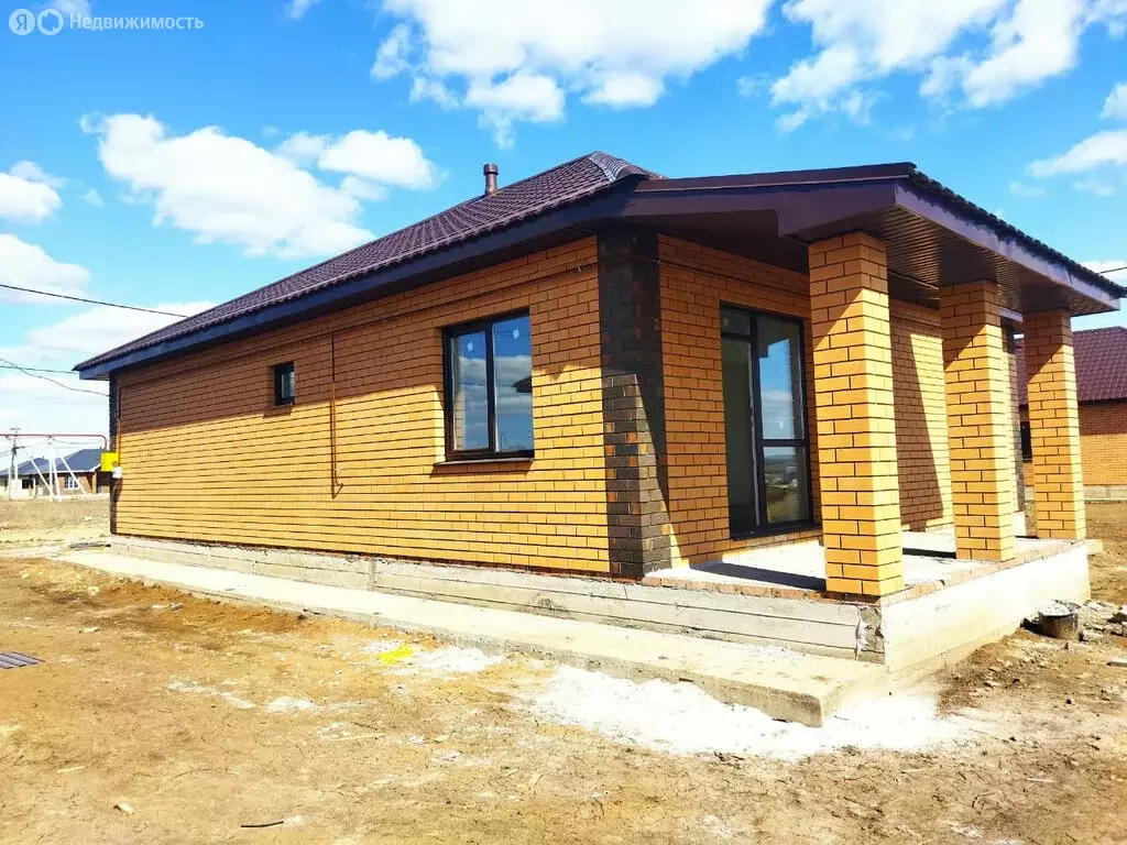 Дом в село Благословенка, Гранитная улица, 28 (132 м) - Фото 1
