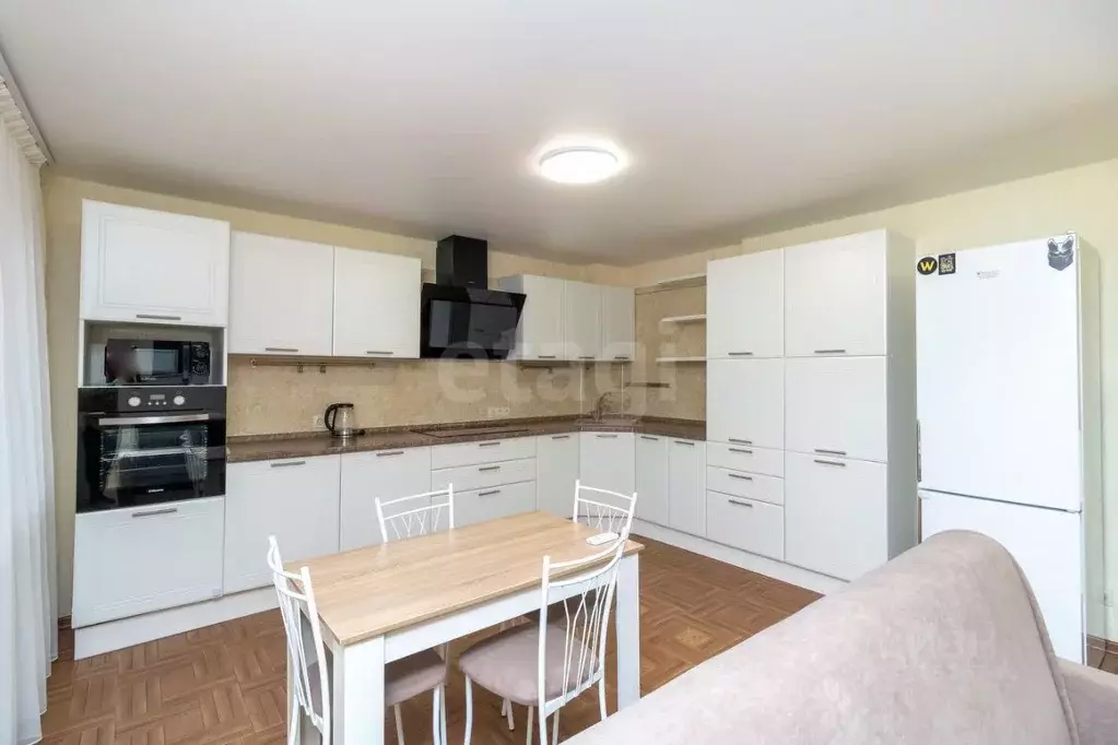 2-к кв. Тюменская область, Тюмень Солнечный проезд, 8к2 (69.3 м) - Фото 2