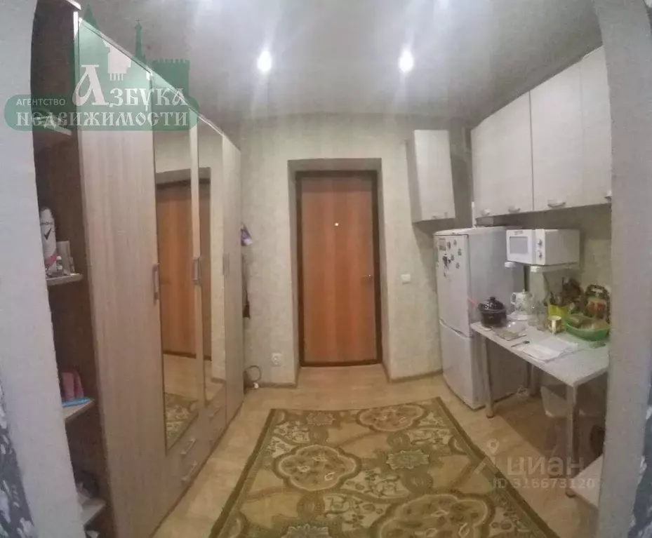 Комната Смоленская область, Смоленск ул. Соболева, 116к1 (16.0 м) - Фото 1