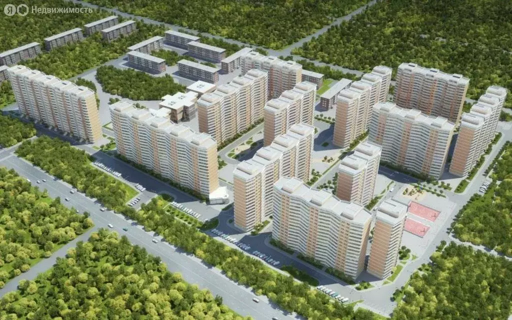2-комнатная квартира: Краснодар, Ленинский переулок, 20/1к9 (75 м) - Фото 0