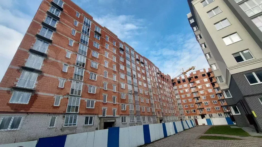 2-к. квартира, 57м, 4/9эт. - Фото 1