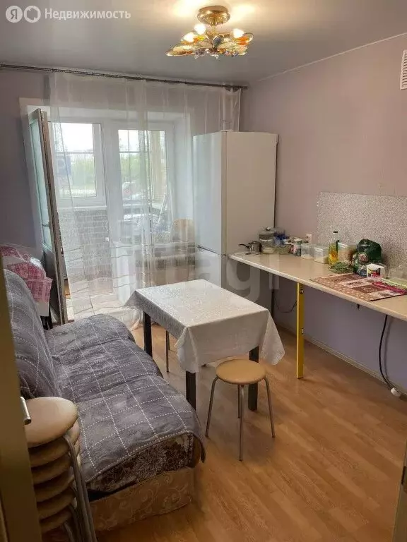 1-комнатная квартира: Тверь, улица Бобкова, 13 (32 м) - Фото 1