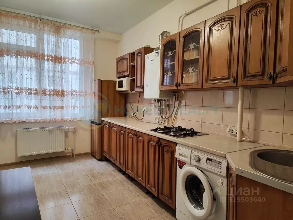 1-к кв. Севастополь ул. Тараса Шевченко, 49к3 (39.2 м) - Фото 0