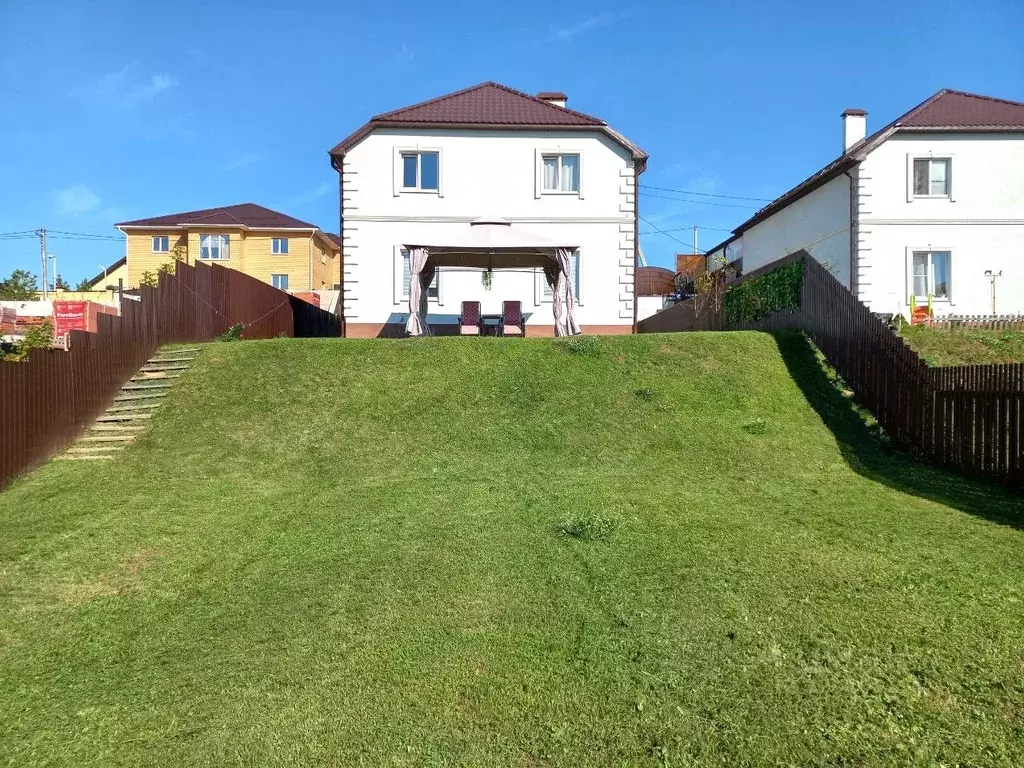 Коттедж в Татарстан, Казань ул. Амет-Хана Султана (171 м) - Фото 2