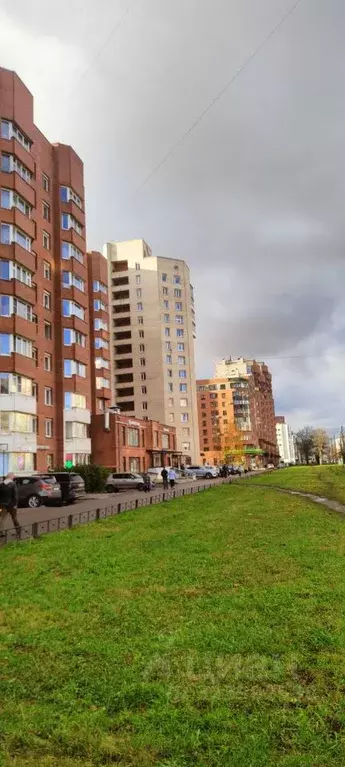 2-к кв. Санкт-Петербург Ленинский просп., 91 (49.0 м) - Фото 1