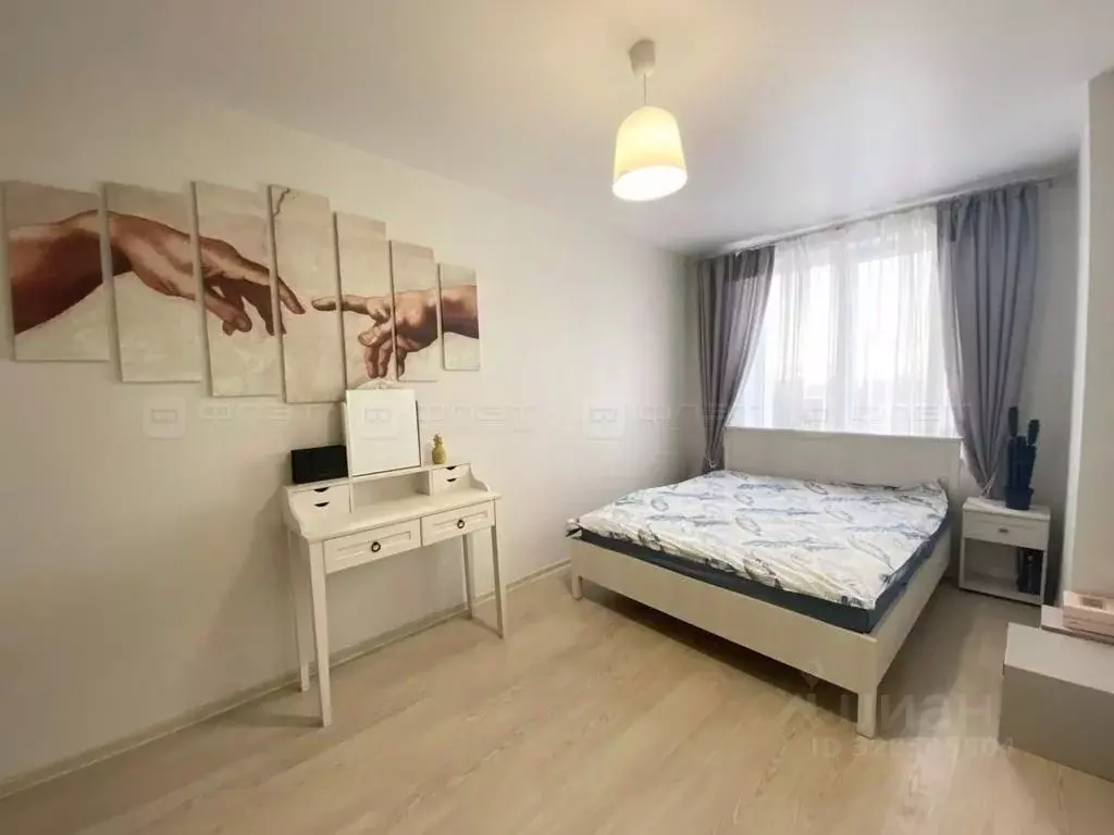 3-к кв. Татарстан, Казань ул. Оренбургский Тракт, 4Б (65.0 м) - Фото 1