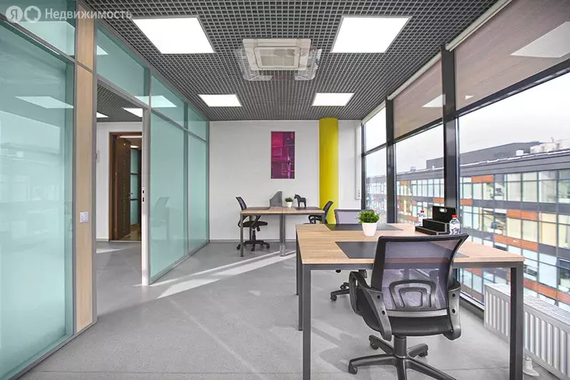 Офис (98 м) - Фото 2