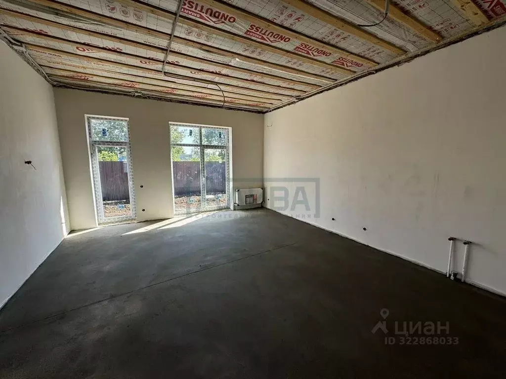 Дом в Ростовская область, Азовский район, Поселок Красный сад ул. ... - Фото 2