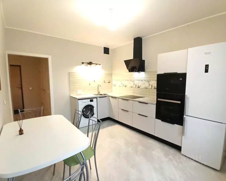 2-к кв. Санкт-Петербург просп. Обуховской обороны, 195 (59.0 м) - Фото 1