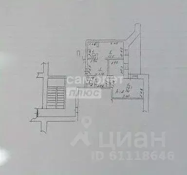 2-к кв. Иркутская область, Иркутск Байкальская ул., 160а (59.1 м) - Фото 1