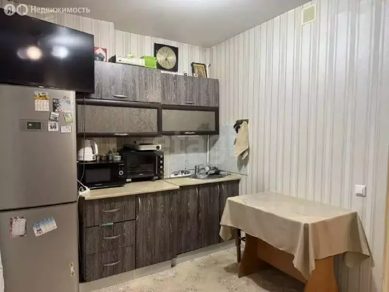 1-комнатная квартира: село Майма, улица Д. Климкина, 20к4 (26.6 м) - Фото 1